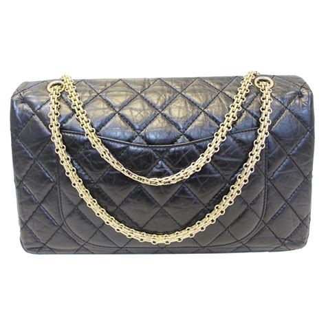 chanel two tone bag|Chanel 2.55 reissue bag.